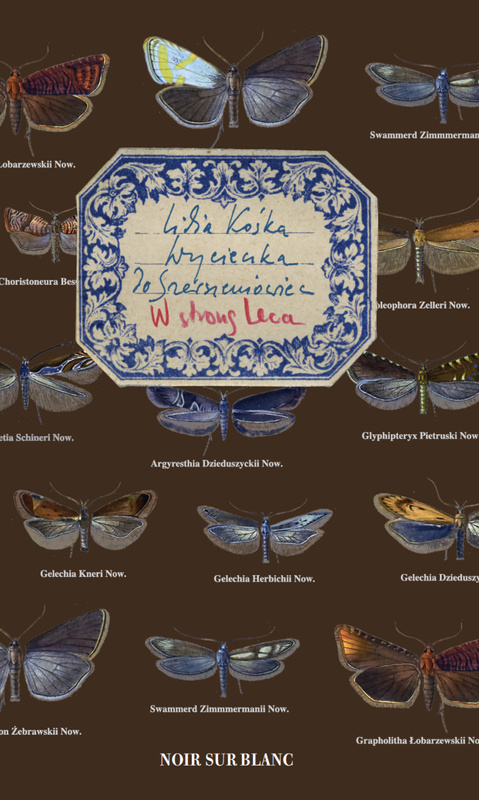 Wycieczka do Szerszeniowiec, Lidia Kośka