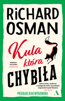 Kula, która chybiła, Richard Osman