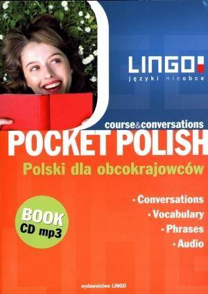 Pocket Polish. Polski dla obcokrajowców + CD - Stanisław Mędak
