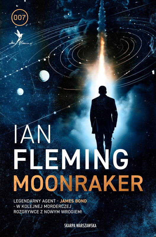 Moonraker, Ian Fleming