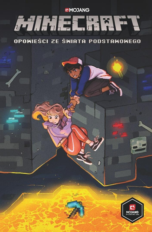 Minecraft Opowieści ze Świata Podstawowego, różni autorzy