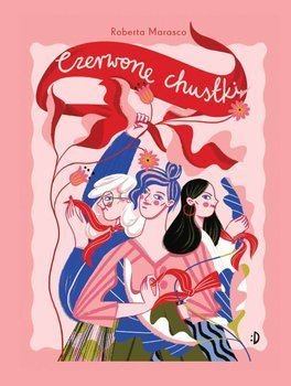 Czerwone chustki, Roberta Marasco