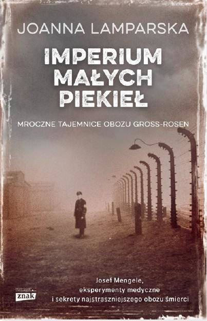 Imperium małych piekieł, Joanna Lamparska