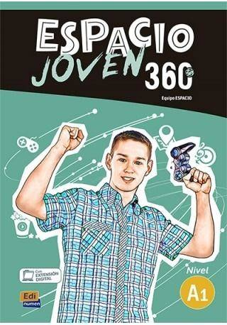 Espacio Joven 360 A1 podręcznik - praca zbiorowa