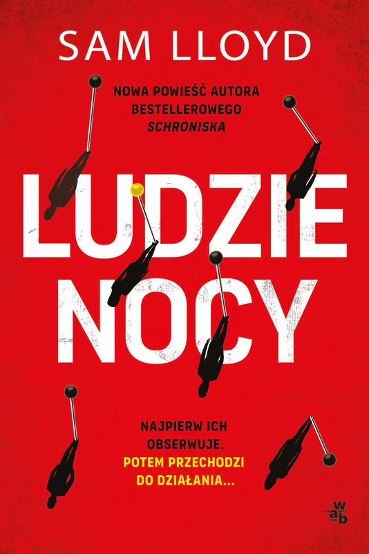 Ludzie nocy, Sam Lloyd