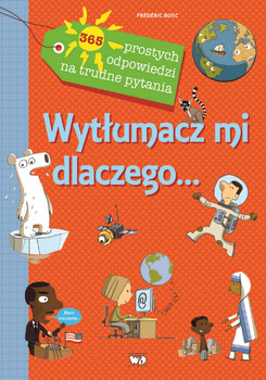 Wytłumacz mi, dlaczego..., Frederic Bosc