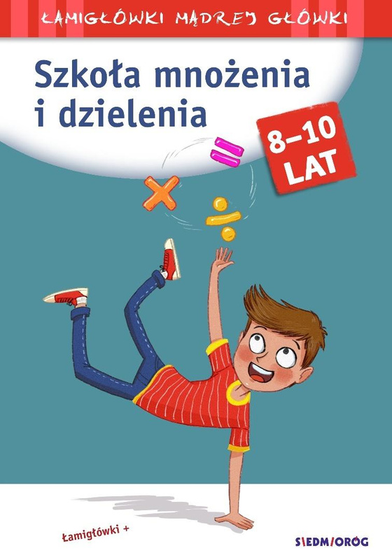 Szkoła mnożenia i dzielenia, Tamara Michałowska