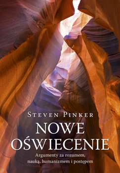Nowe Oświecenie, Steven Pinker