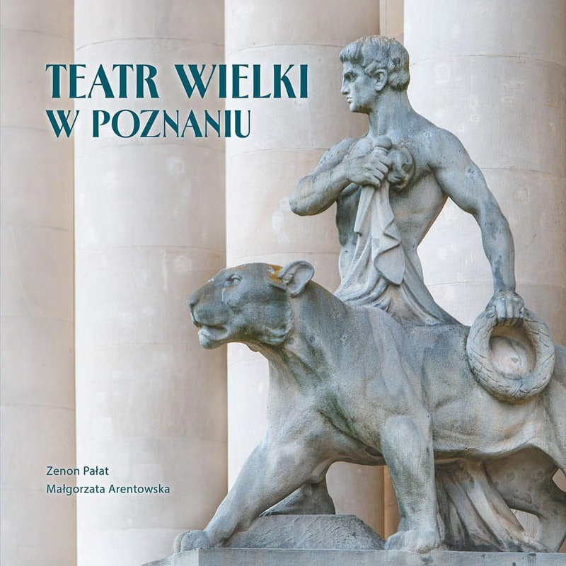 Teatr Wielki w Poznaniu, Małgorzata Arentowska