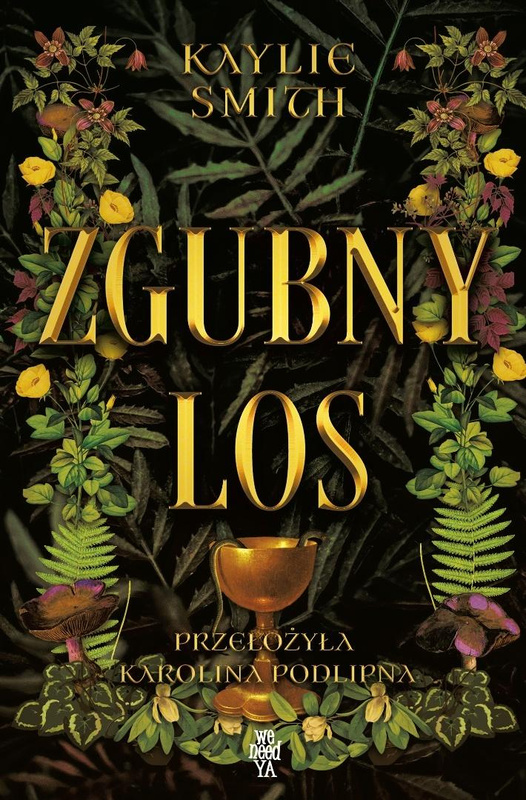 Zgubny los, Kaylie Smith