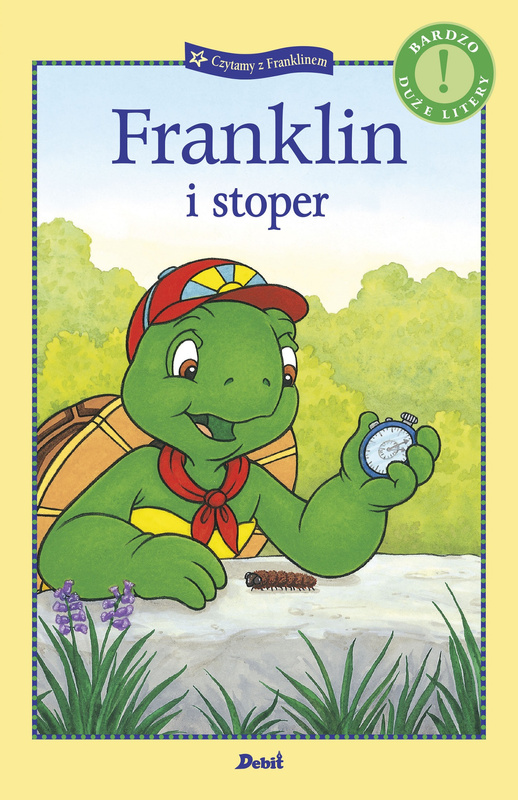 Franklin i stoper, Paulette Bourgeois