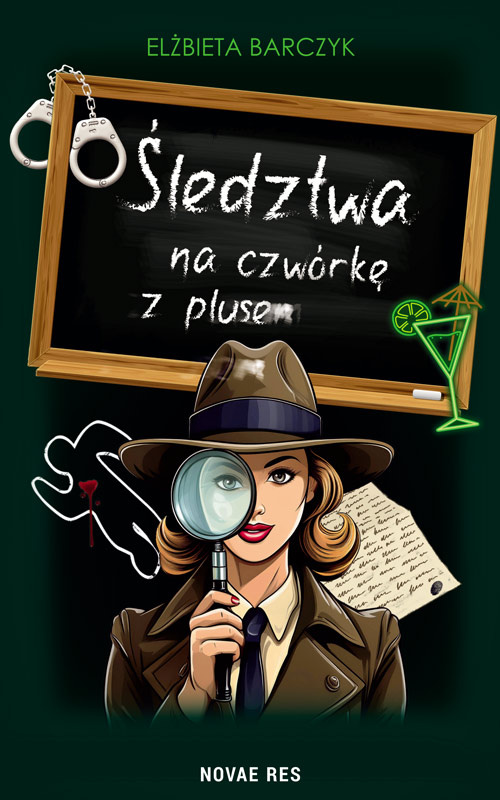 Śledztwa na czwórkę z plusem, Elżbieta Barczyk