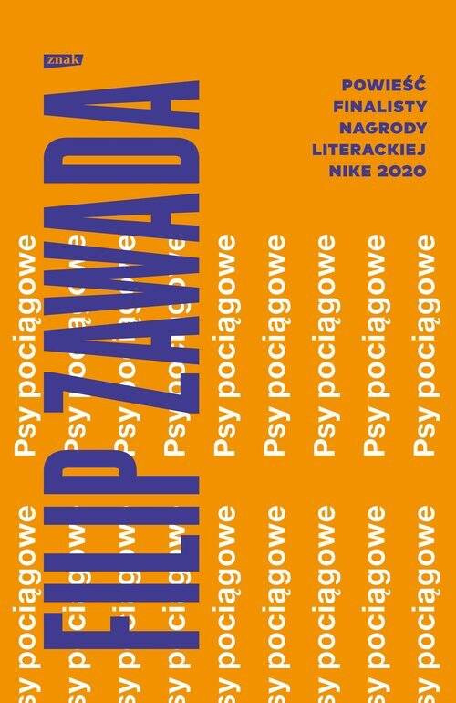 Psy pociągowe, Filip Zawada