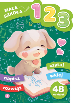 1 2 3. Mała szkoła, Dorota Krassowska