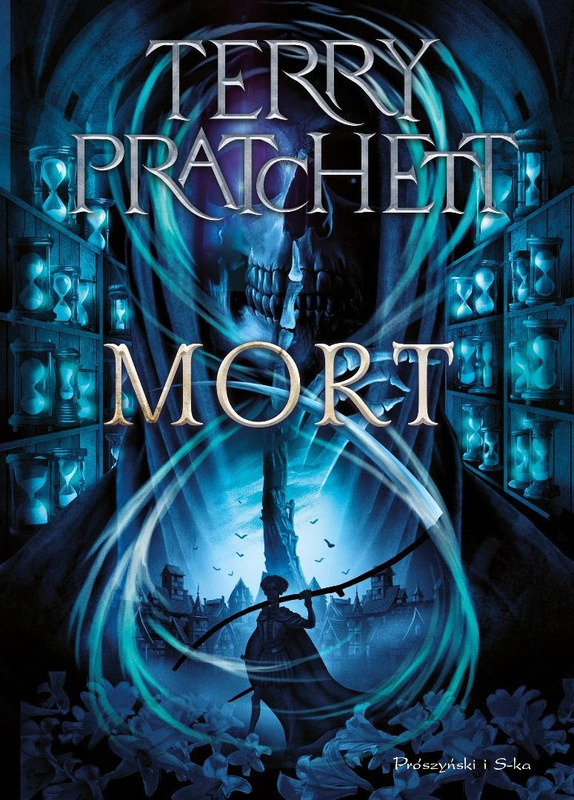Świat Dysku - Mort, Terry Pratchett