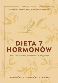 Dieta 7 hormonów, Sara Gottfried