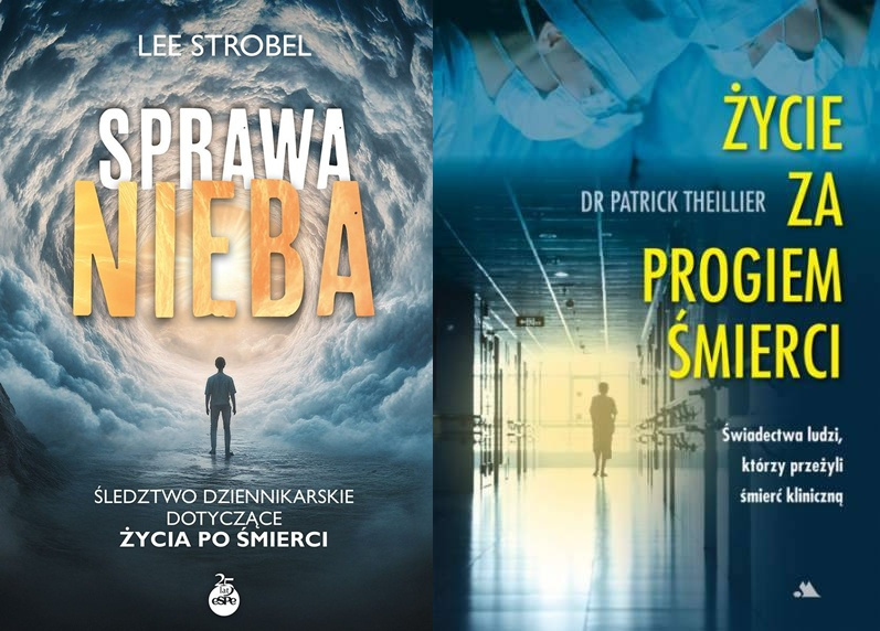 Sprawa nieba + Życie za progiem śmierci