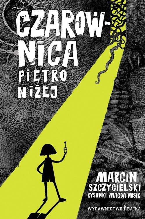 Czarownica piętro niżej, Marcin Szczygielski