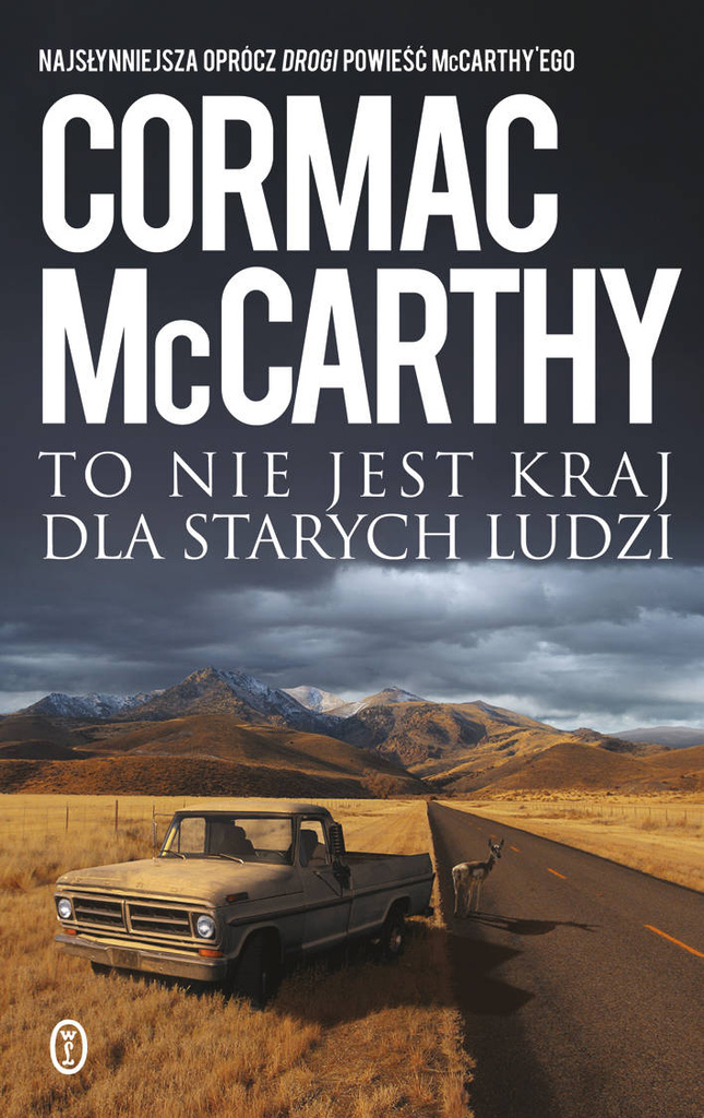 To nie jest kraj dla starych ludzi, C. McCarthy