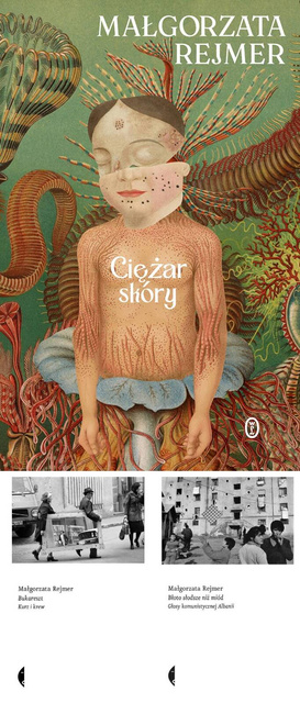 Ciężar skóry PAKIET 3, Małgorzata Rejmer