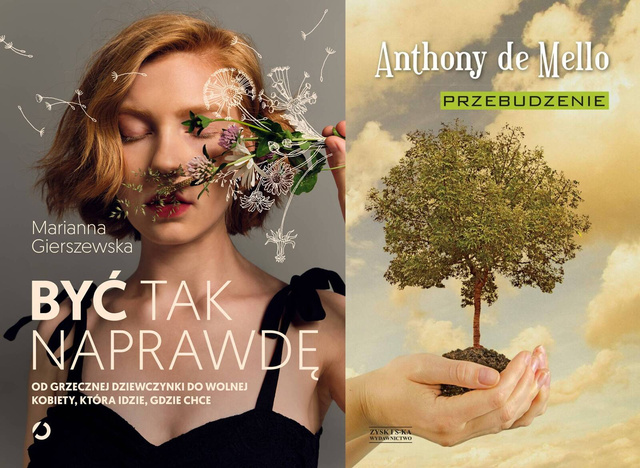 Być tak naprawdę + Przebudzenie PAKIET 2