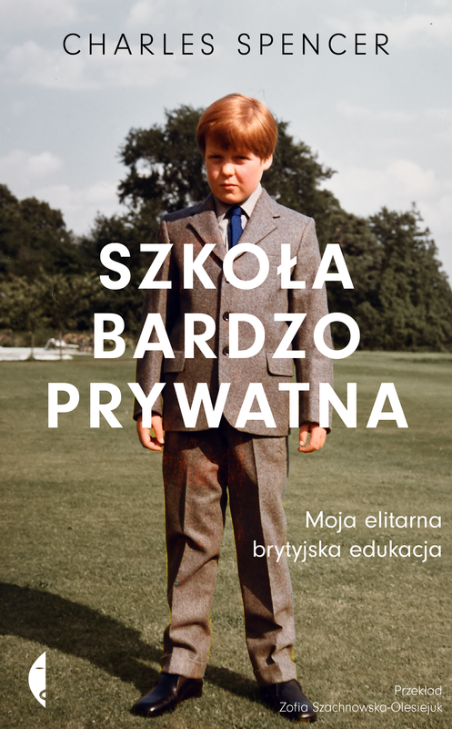 Szkoła bardzo prywatna, Charles Spencer