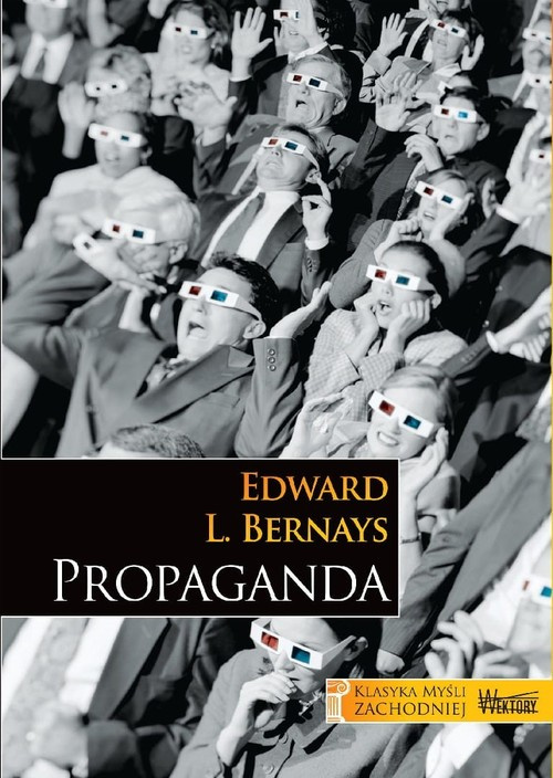 Propaganda, Bernays Edward L.