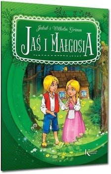 Jaś i Małgosia Kolor BR w.2019 - Charles Perrault