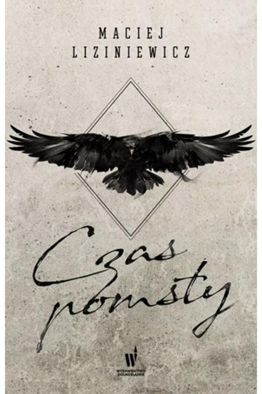 Czas pomsty, Maciej Liziniewicz