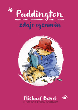 Paddington zdaje egzamin, Michael Bond