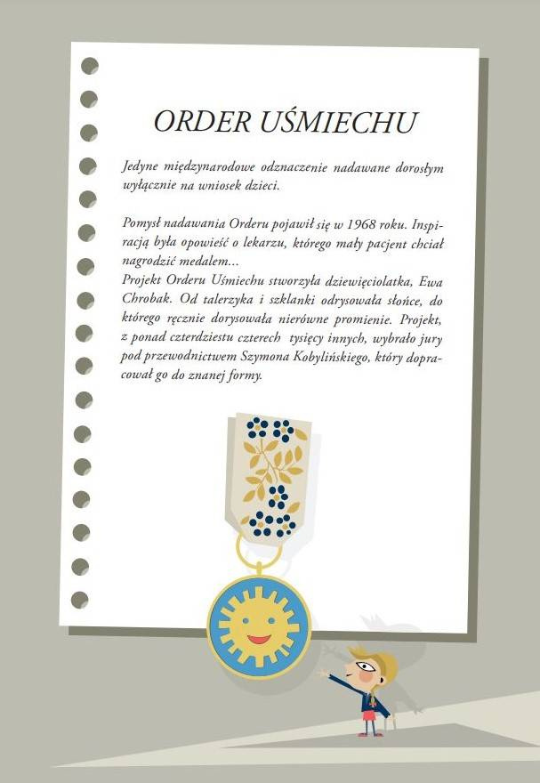 Wielcy przyjaciele dzieci, Marek Michalak