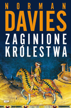 Zaginione królestwa, Norman Davies