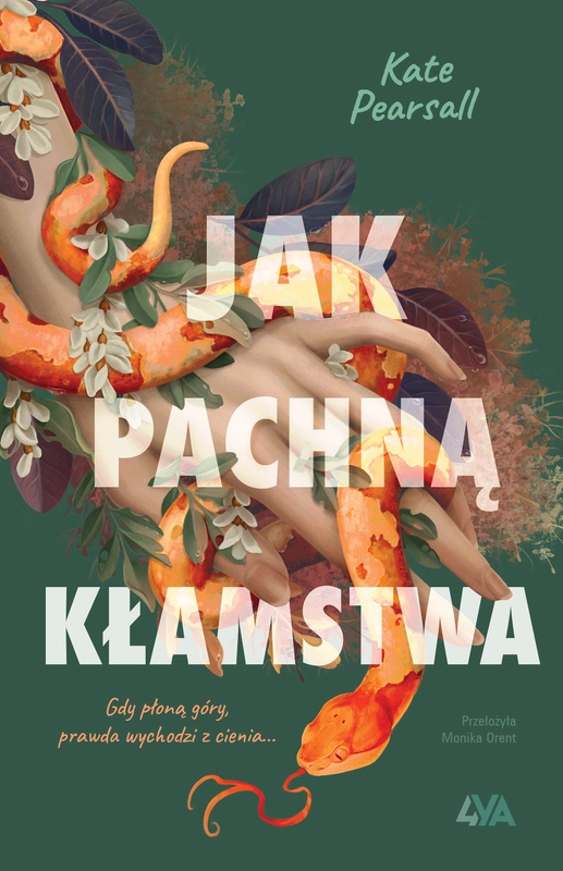 Jak pachną kłamstwa, Kate Pearsall
