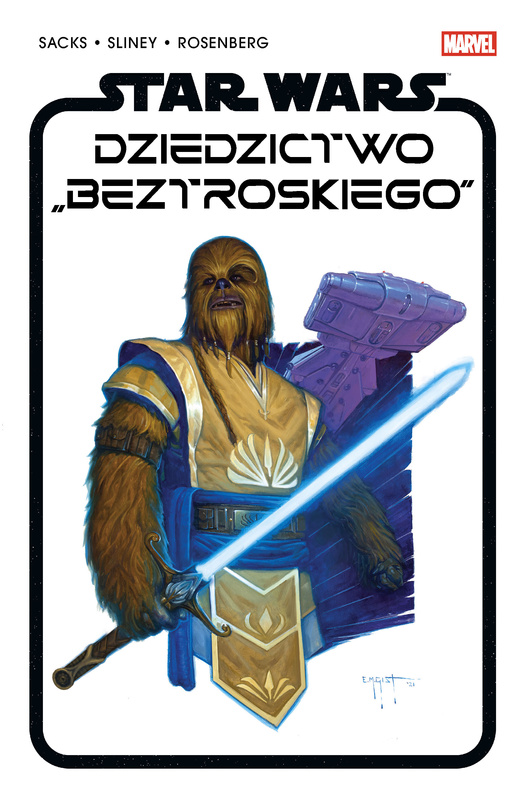 Dziedzictwo „Beztroskiego”. Star Wars, Opracowanie zbiorowe