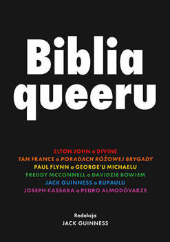 Biblia queeru, Jack Guinness