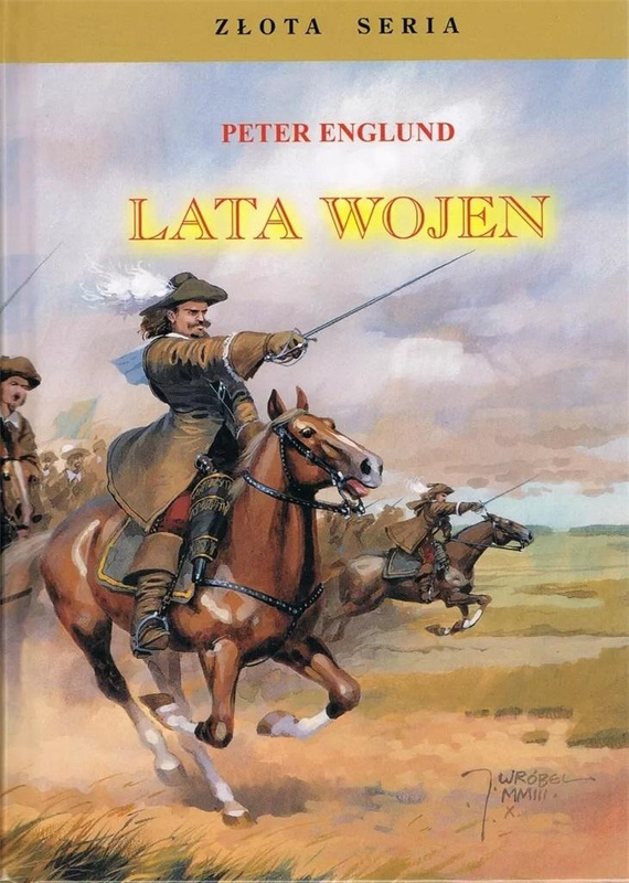 Lata wojen w.5, Peter Englund