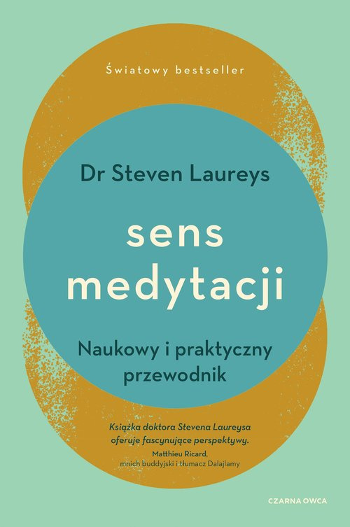 Sens medytacji, Laureys Steven