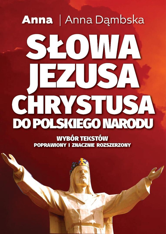 Słowa Jezusa Chrystusa do polskiego narodu, Anna Dąmbska