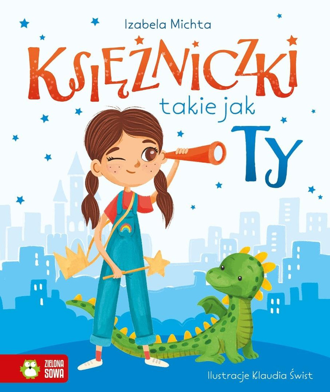 Księżniczki takie jak Ty, Izabela Michta