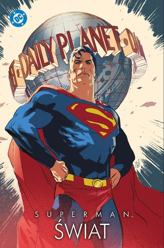 Superman. Świat, praca zbiorowa