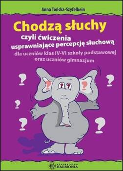 Chodzą słuchy czyli ćwiczenia usprawniające w.2024, Anna Tońska-Szyfelbein