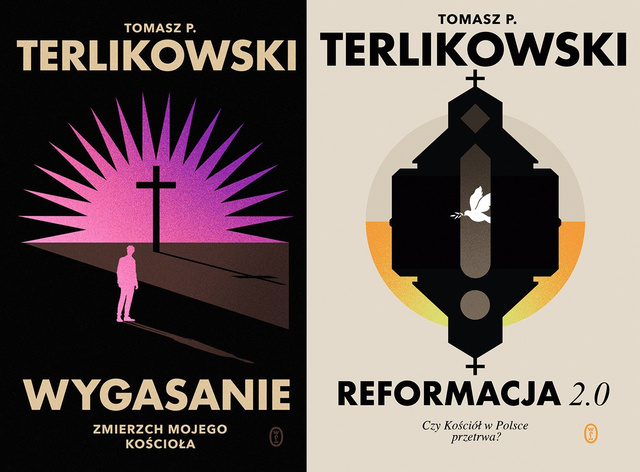 Reformacja 2.0. Czy Kościół w Polsce przetrwa? + Wygasanie, Tomasz P. Terlikowski