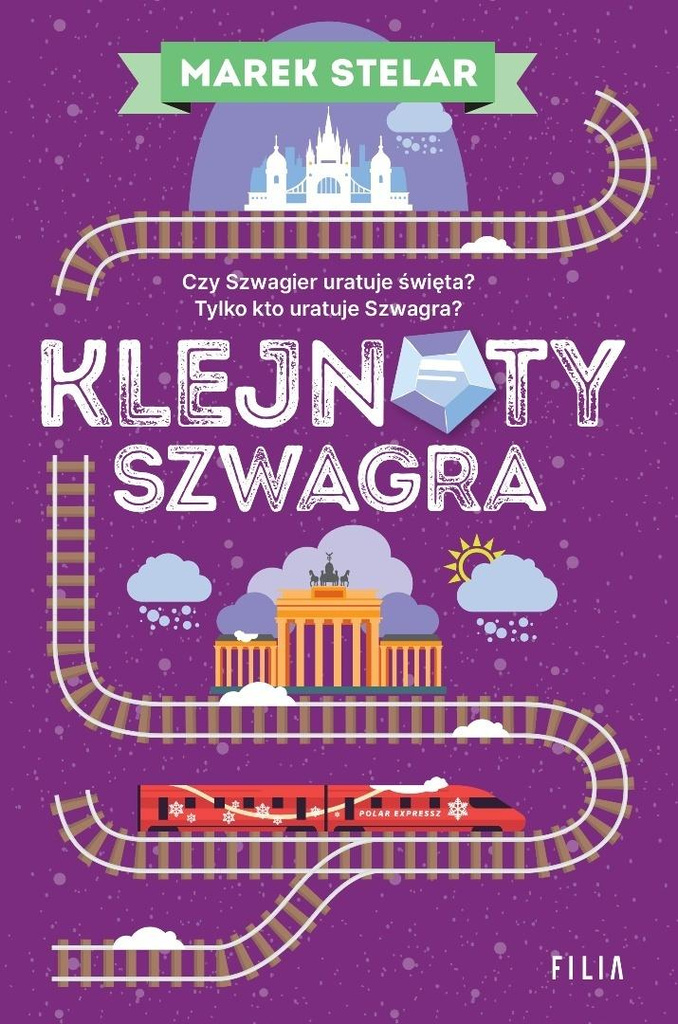 Klejnoty szwagra, Marek Stelar