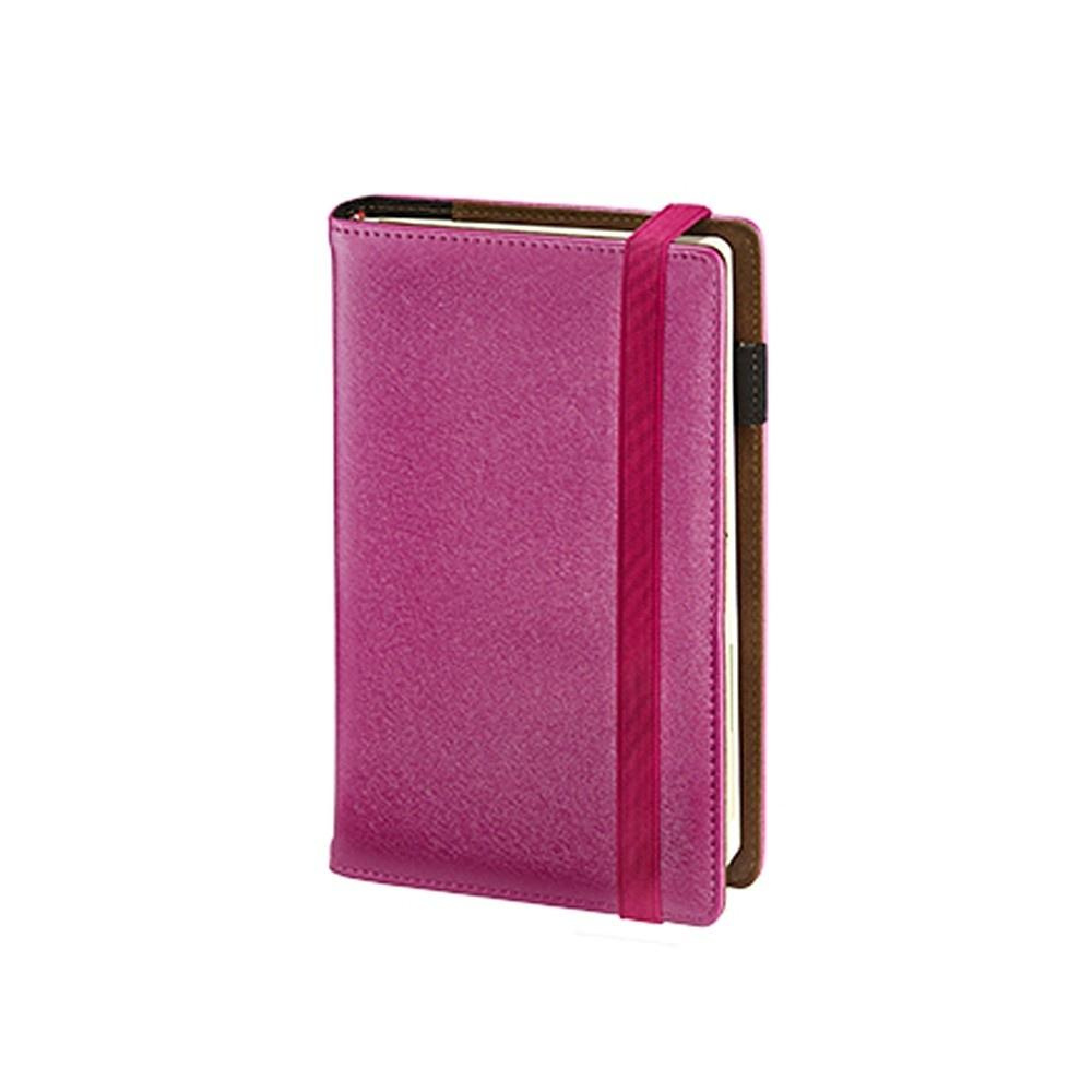 Kalendarz 2026 A5 książkowy dzienny wymienny wkład