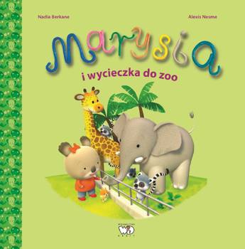 Marysia i wycieczka do zoo, Nadia Berkane