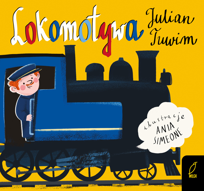 Lokomotywa, Julian Tuwim