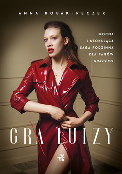 Gra Luizy, Anna Robak-Reczek