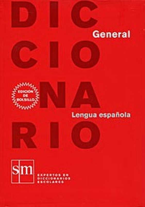 Diccionario GENERAL. Lengua espanola, praca zbiorowa