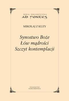 Synostwo Boże. Łów mądrości. Szczyt kontemplacji, Mikołaj z Kuzy