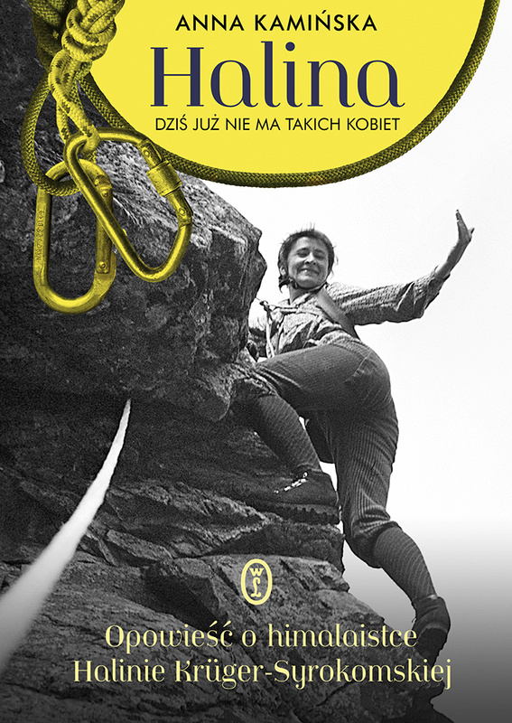 Halina, Anna Kamińska